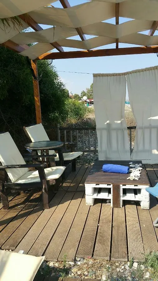 Aquarian Beachfront Apartment Larnaca