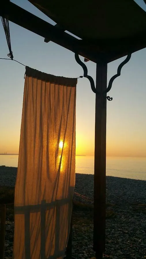 Aquarian Beachfront Apartment Larnaca Cyprus